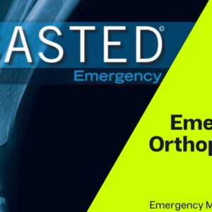 The CASTED course featured image on emergencymasterclass.com