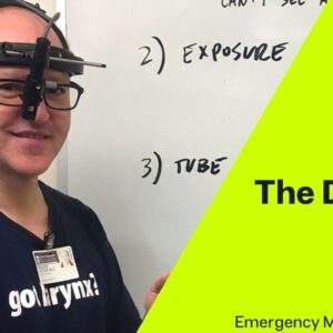 Command The Airway with Rich Levitan - emergencymasterclass.com