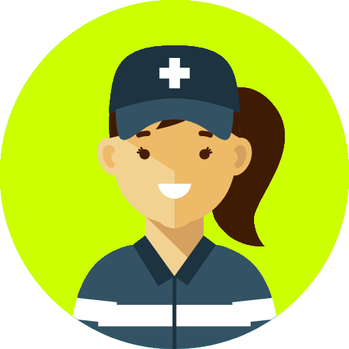 Avatar - Female retrieval doctor